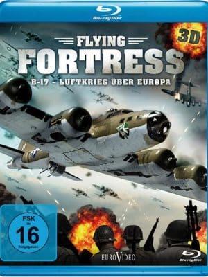 Flying Fortress 3D: B-17 - Luftkrieg über Europa