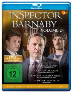 Inspector Barnaby Vol. 24  [2 BRs]