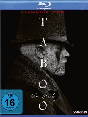 TABOO - Die komplette 1. Staffel  [2 BRs]