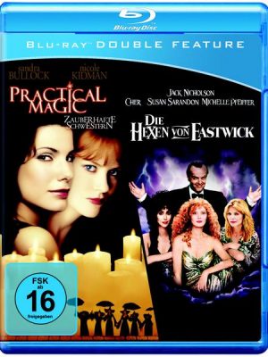 Practical Magic - Zauberhafte Schwestern/Die Hexen von Eastwick  [2 BRs]