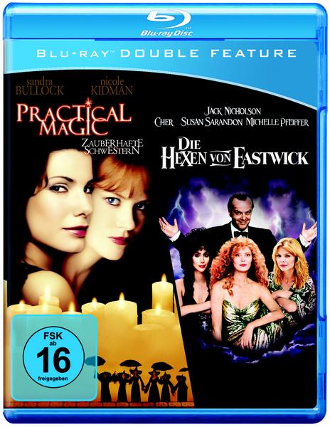 Practical Magic - Zauberhafte Schwestern/Die Hexen von Eastwick  [2 BRs]