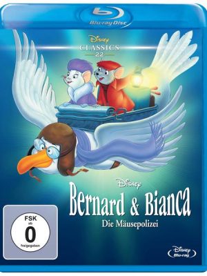 Bernard & Bianca - Die Mäusepolizei - Disney Classics