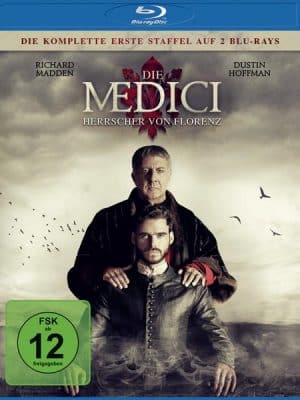 Die Medici - Herrscher von Florenz - Staffel 1