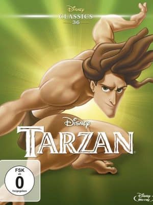 Tarzan - Disney Classics 36