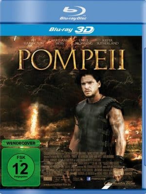 Pompeii  (inkl. 2D Version)