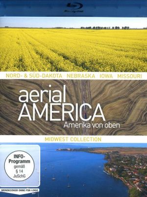 Aerial America - Amerika von Oben - Midwest Collection  [2 BRs]