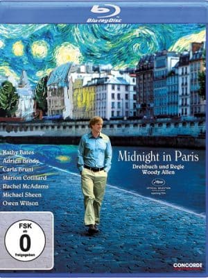 Midnight in Paris