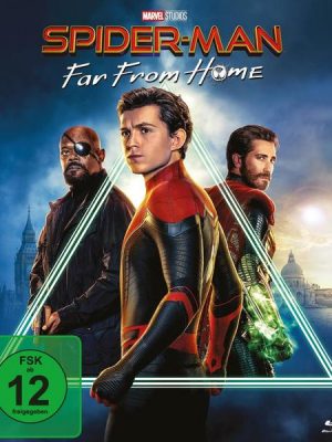 Spider-Man: Far from Home