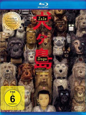 Isle of Dogs - Ataris Reise