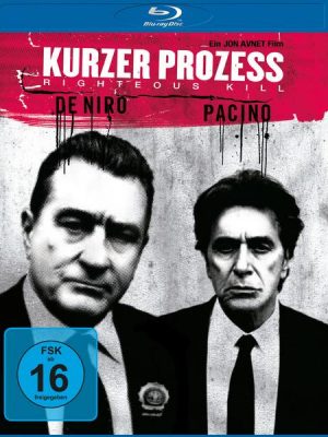 Kurzer Prozess - Righteous Kill