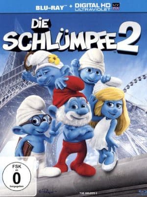 Die Schlümpfe 2