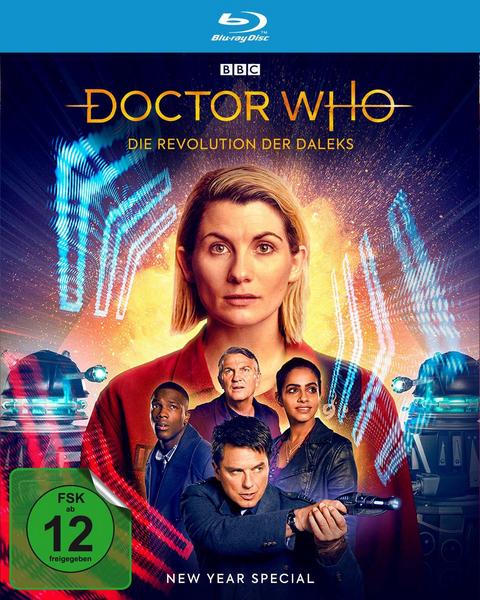 Doctor Who - Die Revolution der Daleks