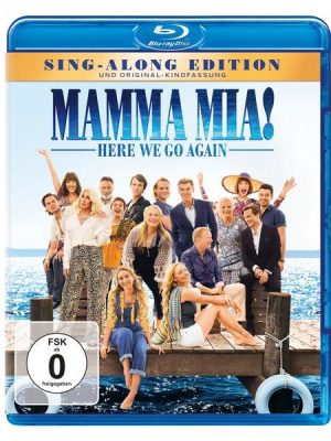 Mamma Mia! Here We Go Again