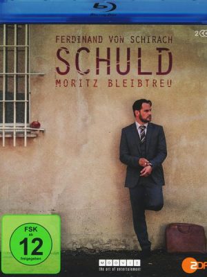 Schuld nach Ferdinand von Schirach [2 BDs] [Blu-ray]