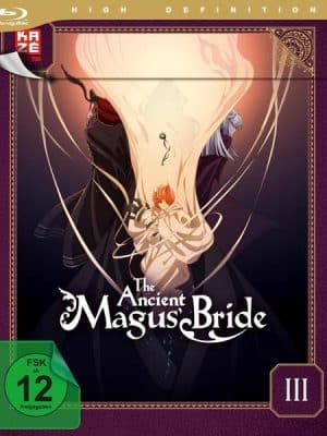 Ancient Magus Bride - Blu-ray Vol. 3