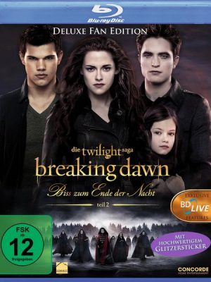 Breaking Dawn - Biss zum Ende der Nacht Teil 2 - Fan Edition  Deluxe Edition