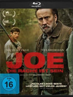 Joe - Die Rache ist sein