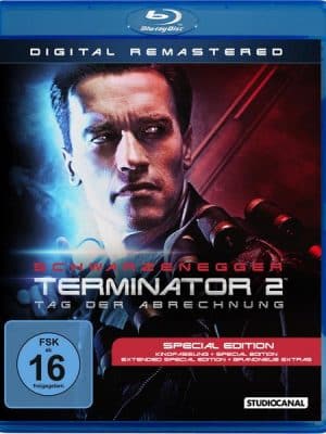 Terminator 2 - Digital Remastered  Special Edition