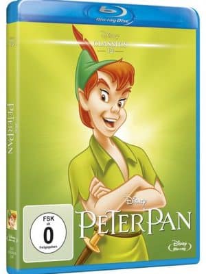 Peter Pan - Disney Classics