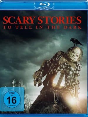 Scary Stories to tell in the Dark