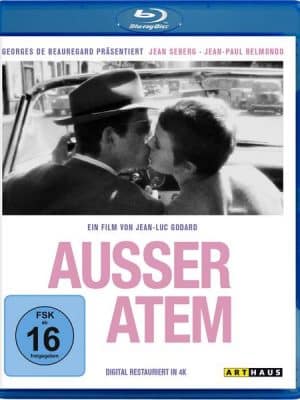 Außer Atem / 60th Anniversary Edition