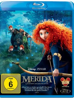 Merida - Legende der Highlands