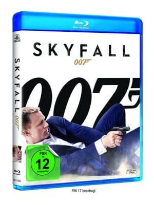 James Bond - Skyfall