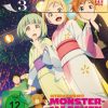 Interviews mit Monster-Mädchen - Blu-ray Vol. 3