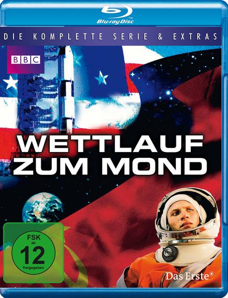 Wettlauf zum Mond  (+ Bonus-DVD)