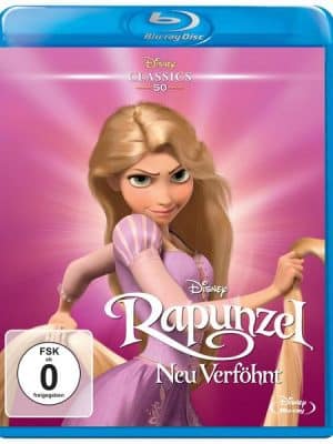 Rapunzel - Neu verföhnt - Disney Classics