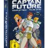 Captain Future - Komplettbox  [4 BRs]