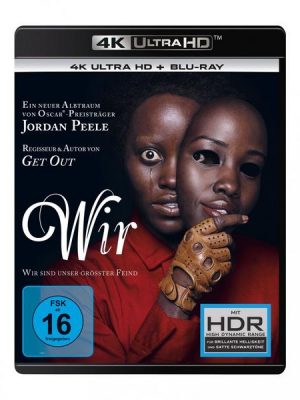 Wir (4K Ultra HD) (+ Blu-ray 2D)