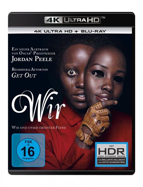 Wir (4K Ultra HD) (+ Blu-ray 2D)