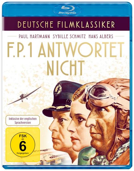 Deutsche Filmklassiker - F.P. 1 antwortet nicht
