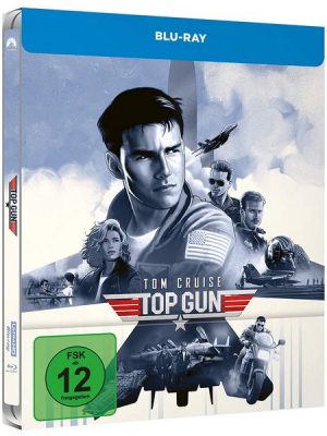 Top Gun Limited Steelbook (Blu-ray)