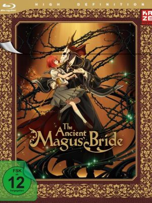 Ancient Magus Bride - Blu-ray Vol. 1 + Sammelschuber - Limited Deluxe Edition