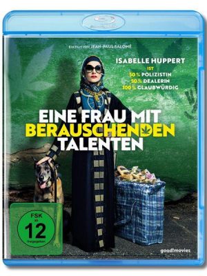 Eine Frau mit berauschenden Talenten