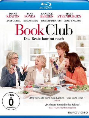 Book Club - Das Beste kommt noch