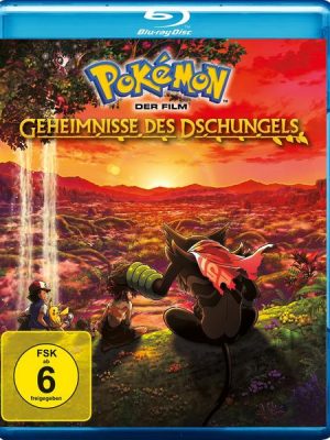 Pokémon – Der Film: Geheimnisse des Dschungels