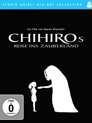 Chihiros Reise ins Zauberland - Studio Ghibli Blu-Ray Collection