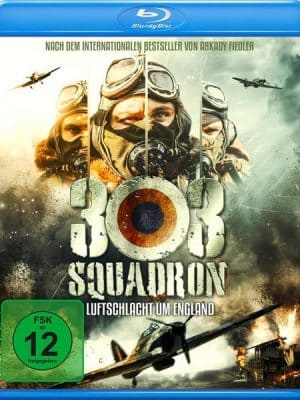 Squadron 303 - Luftschlacht um England