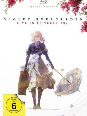 Violet Evergarden - Live in Concert 2021 - Limited Special Edition