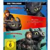 Drachenzähmen leicht gemacht 1 - 3 Movie Collection  [3 BRs]