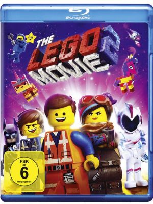 The Lego Movie 2