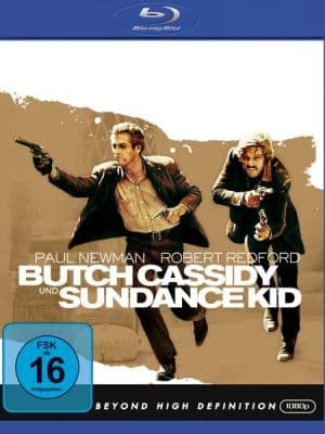 Butch Cassidy und Sundance Kid