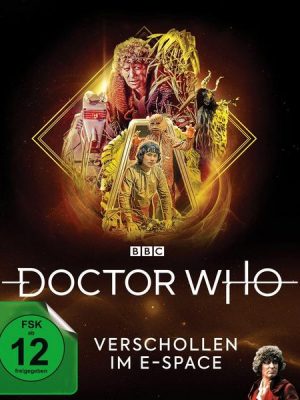 Doctor Who - Vierter Doktor - Verschollen im E-Space  [2 BRs]