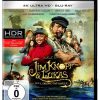 Jim Knopf & Lukas der Lokomotivführer (4K Ultra HD) ( + Blu-ray 2D)
