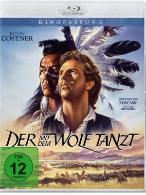 Der mit dem Wolf tanzt - Kinofassung