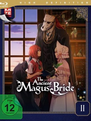 Ancient Magus Bride - Blu-ray Vol. 2