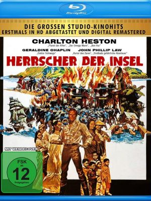 Herrscher der Insel - Kinofassung (in HD neu abgetastet)